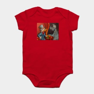 Scrooge Baby Bodysuit